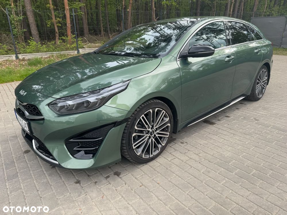 Kia ProCeed 1.5 T-GDI GT Line DCT - 1
