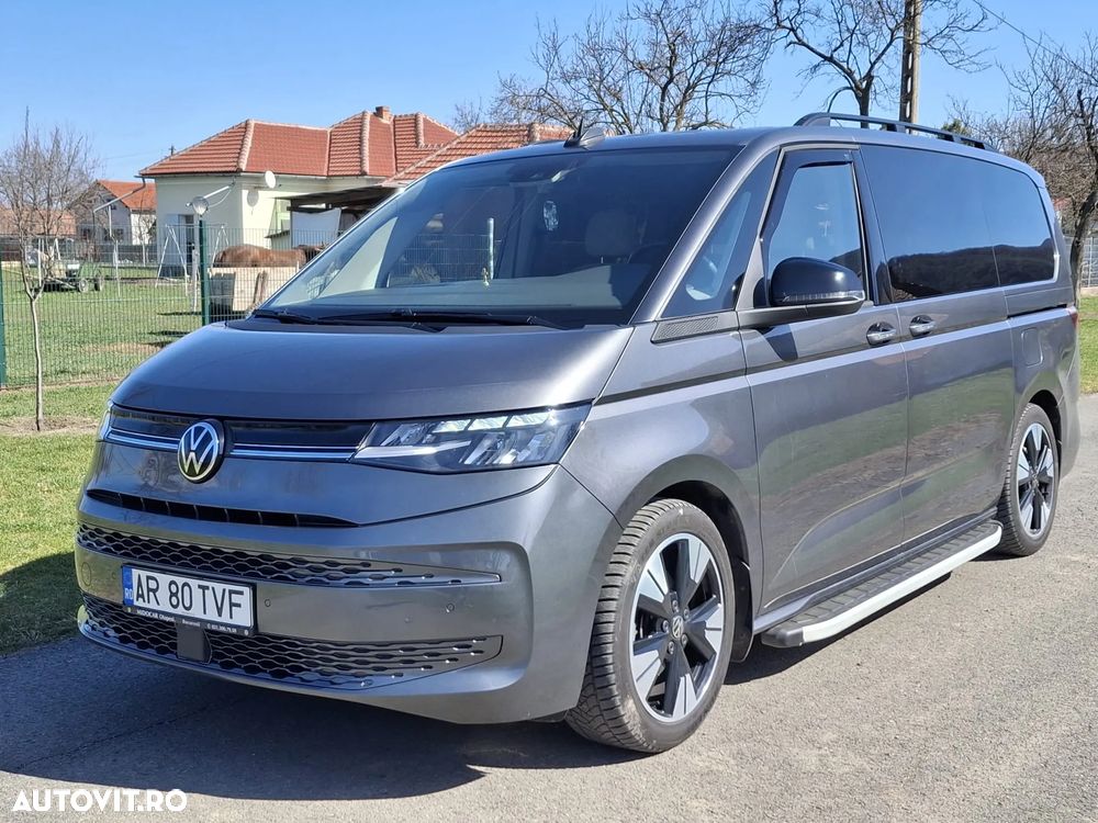 Volkswagen Multivan - 15