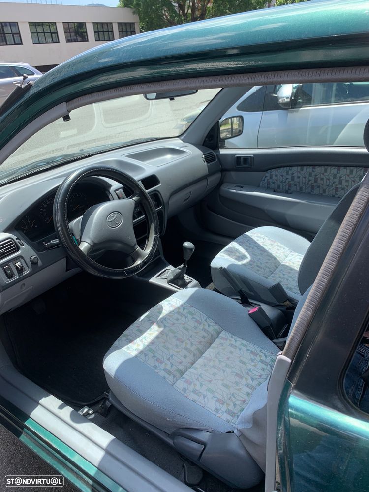 Toyota Starlet 1.3 - 2