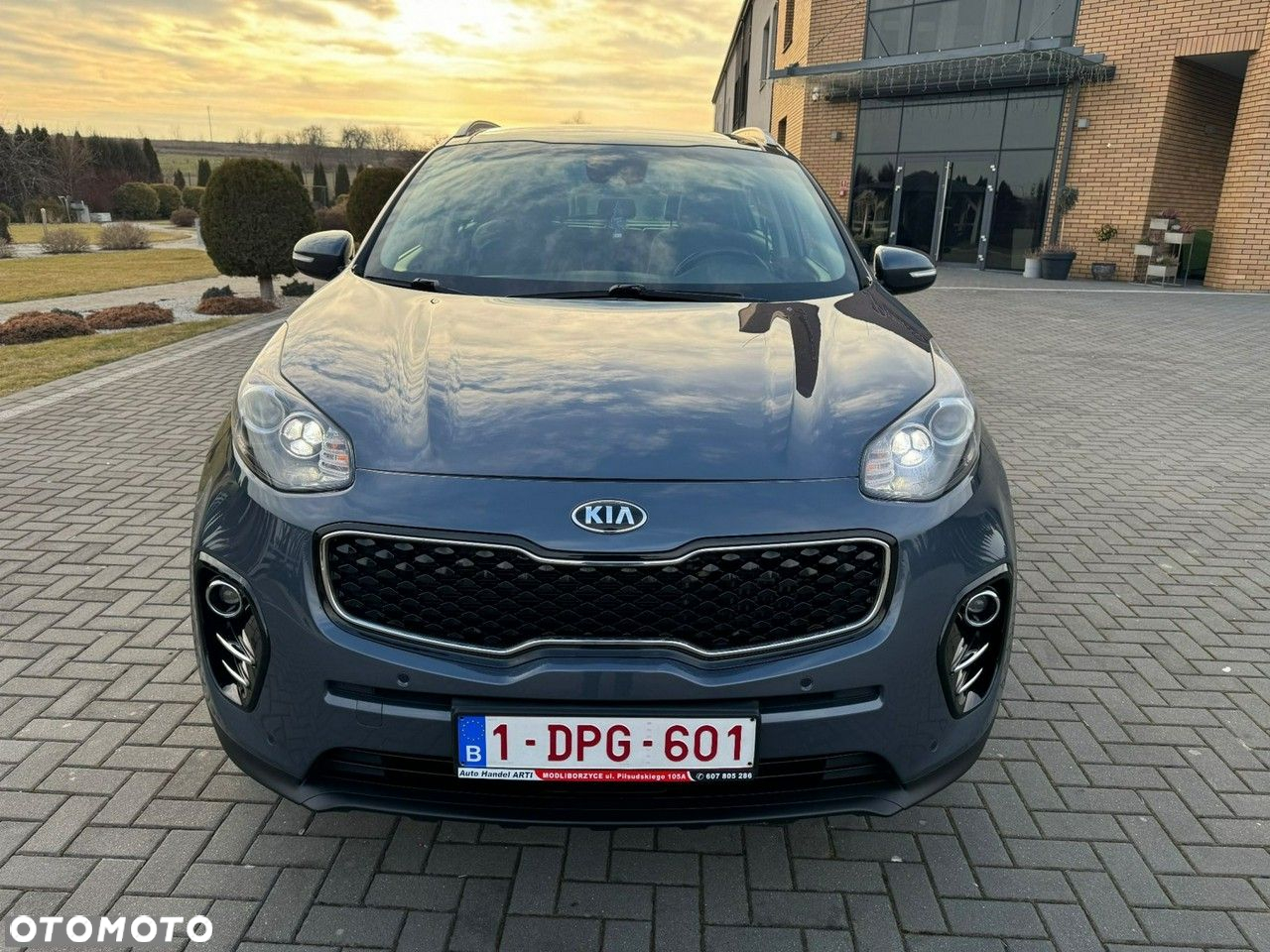 Kia Sportage 1.7 CRDI Business Line 2WD - 9