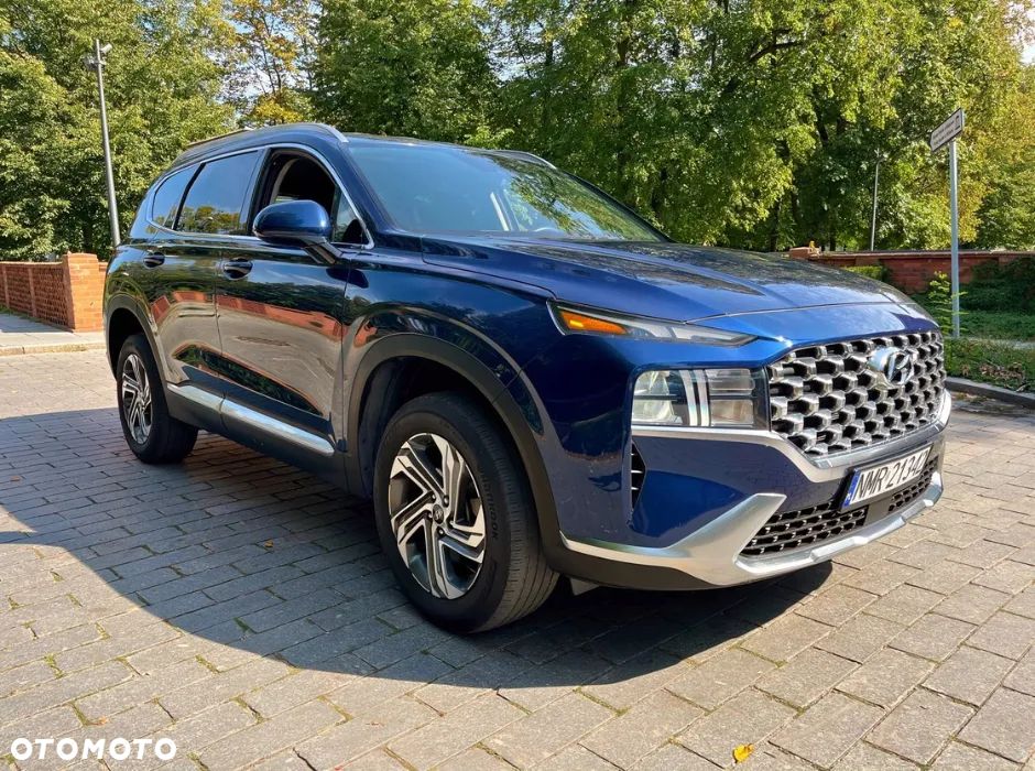 Hyundai Santa Fe - 7