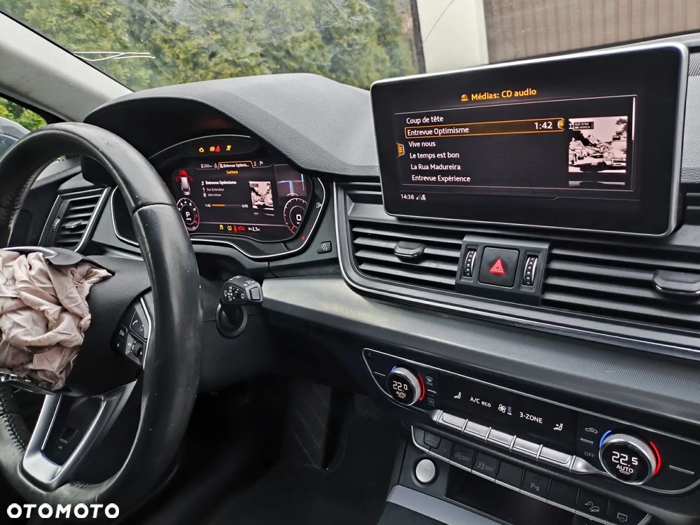 Audi Q5 45 TFSI quattro S tronic sport - 16