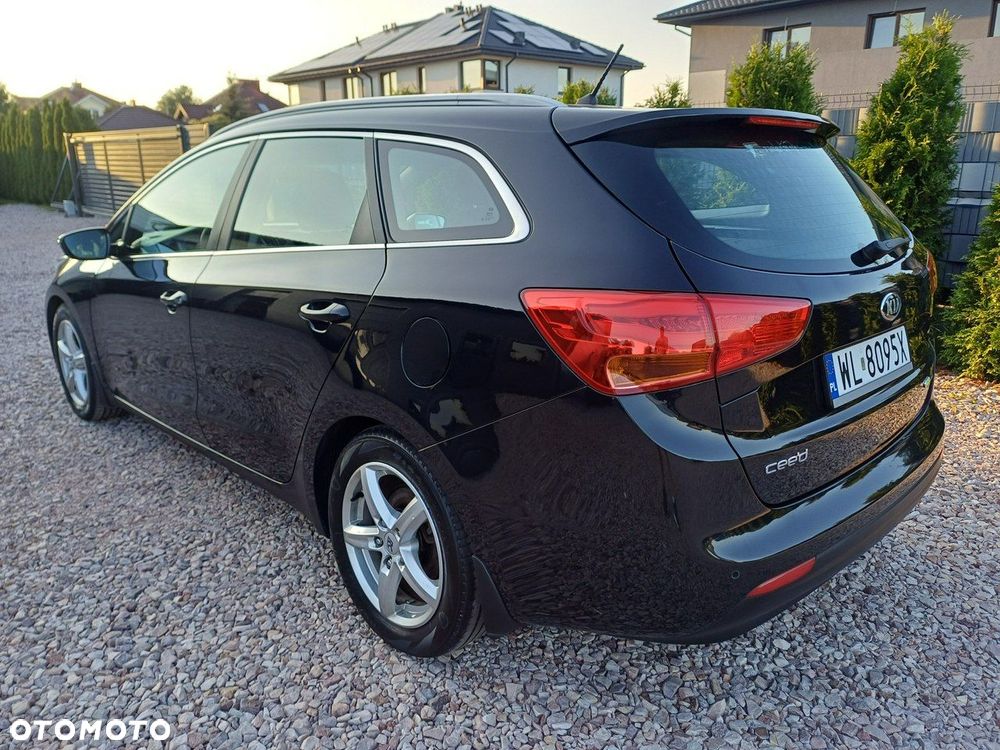 Kia Ceed - 5