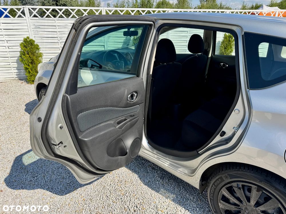 Nissan Note 1.2 acenta+ - 32