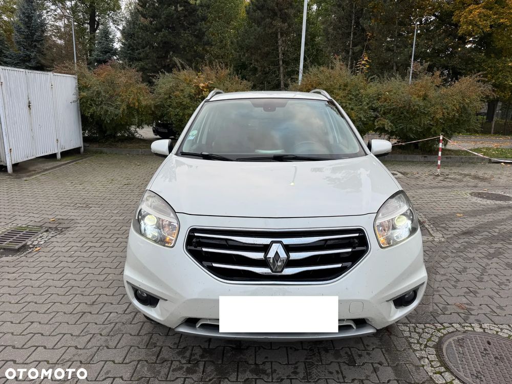 Renault Koleos 2.0 dCi 4x4 Dynamique Euro5 - 8
