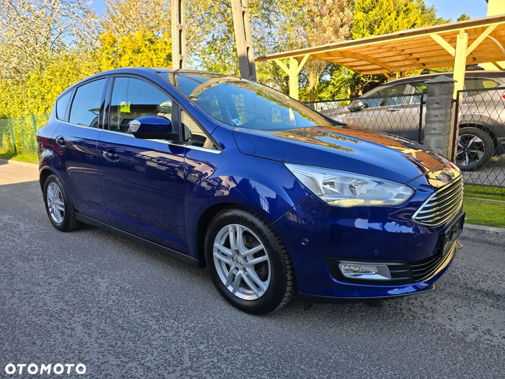 Ford C-MAX 1.0 EcoBoost Titanium ASS - 16