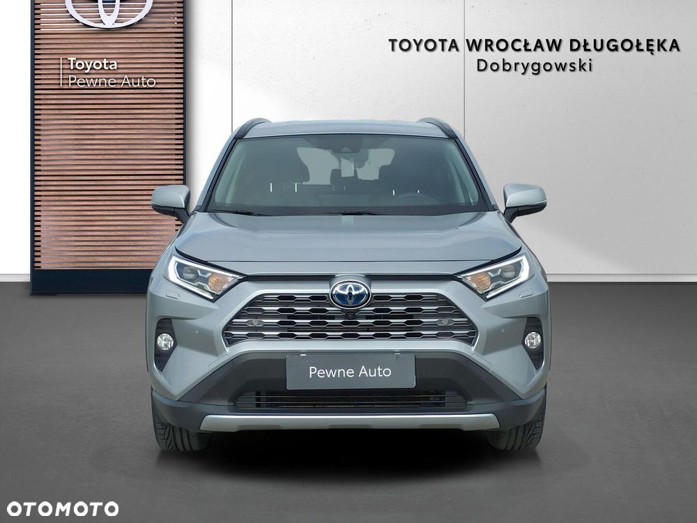 Toyota RAV4 2.5 Hybrid Executive 4x2 - 7