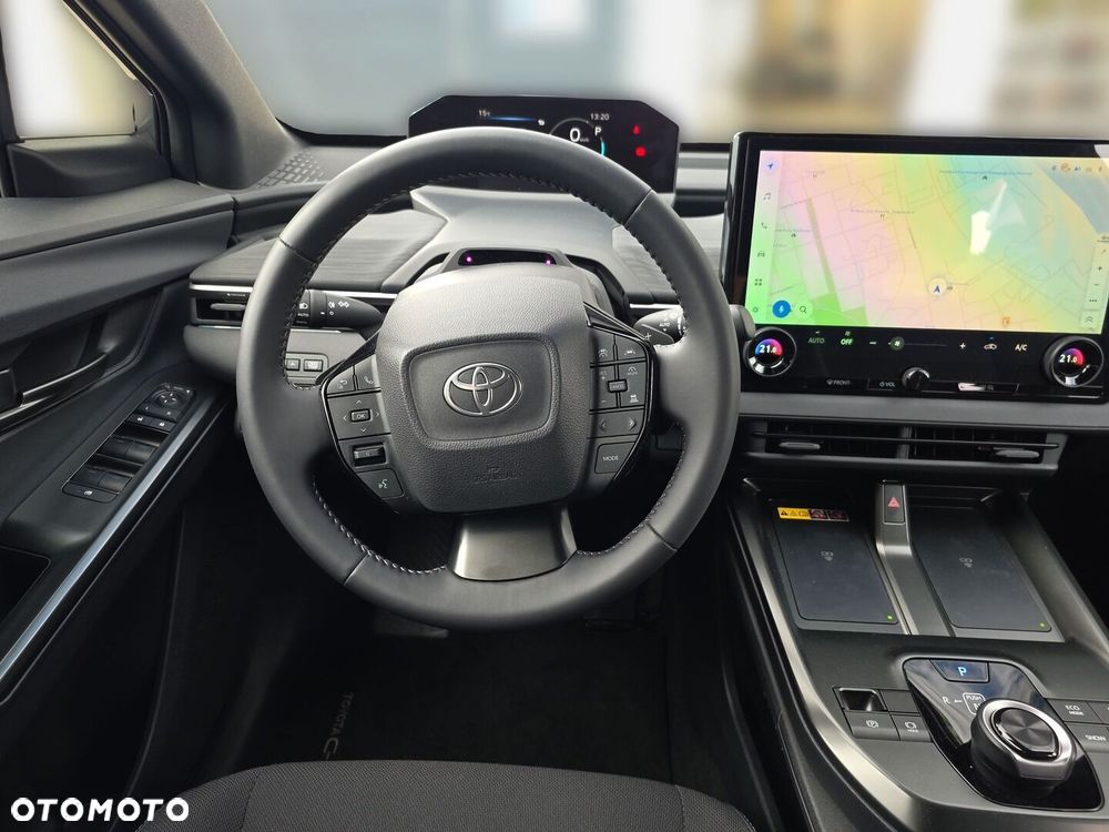 Toyota C-HR+ 77kWh Style - 12