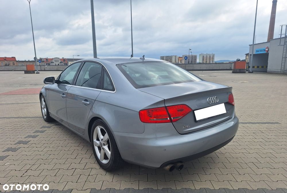 Audi A4 Limousine 1.8 TFSI - 7