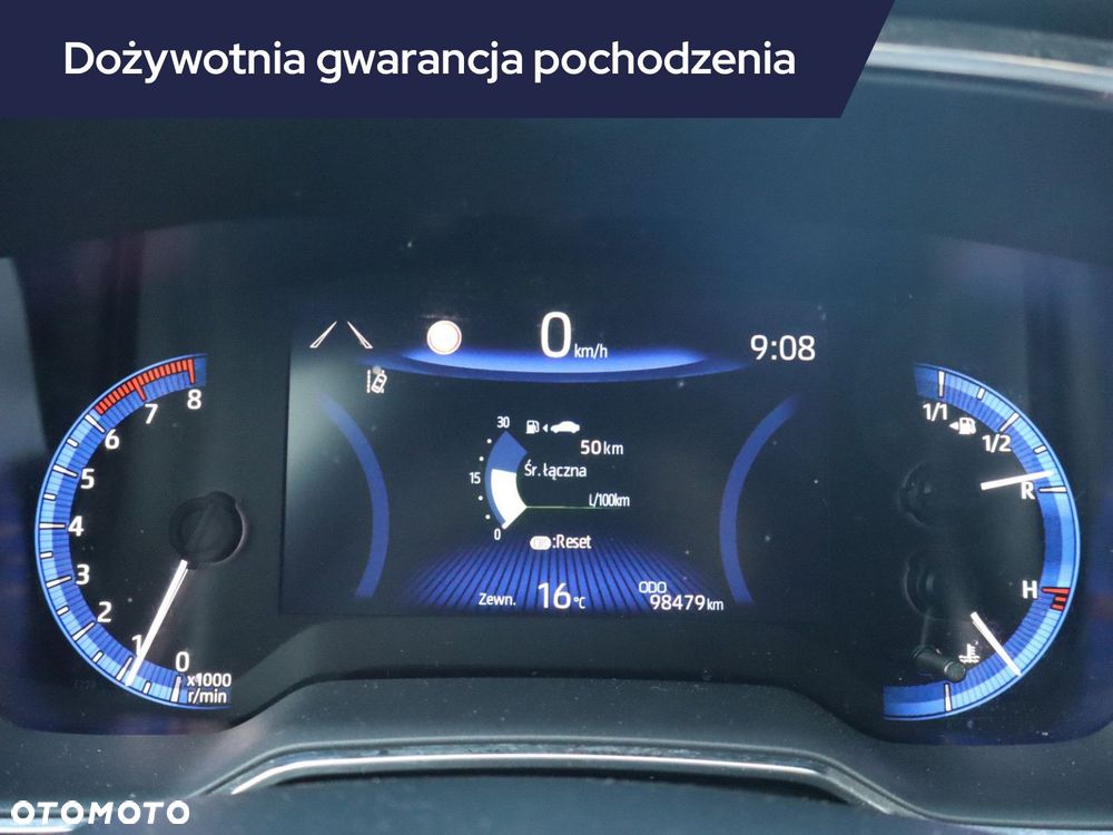 Toyota Corolla - 13