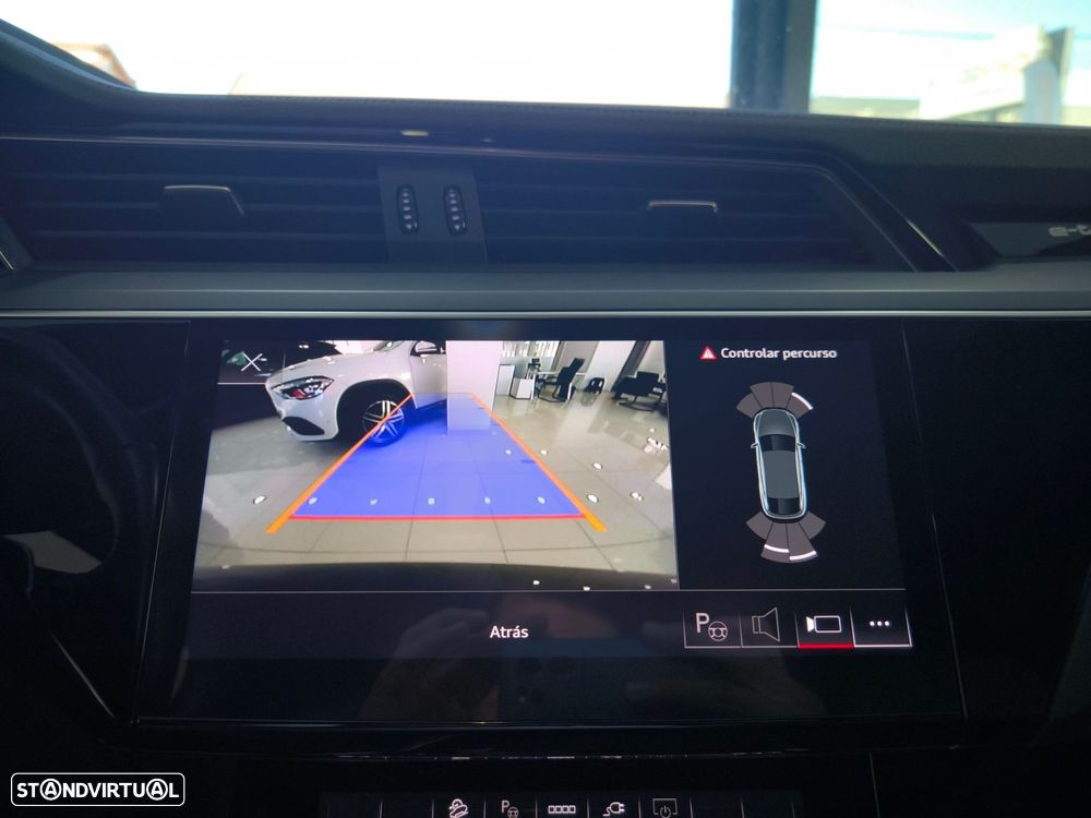 Audi e-tron Sportback 55 quattro S line - 17