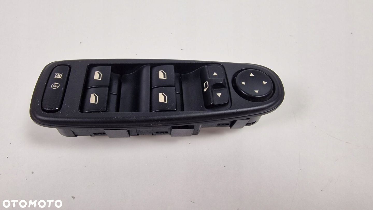 C4 PICASSO PRZEŁĄCZNIK PANEL SZYB LUSTEREK 96639382ZD - 1