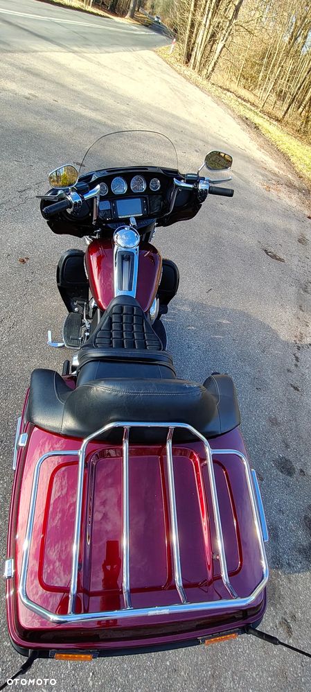 Harley-Davidson Touring Ultra Limited - 8