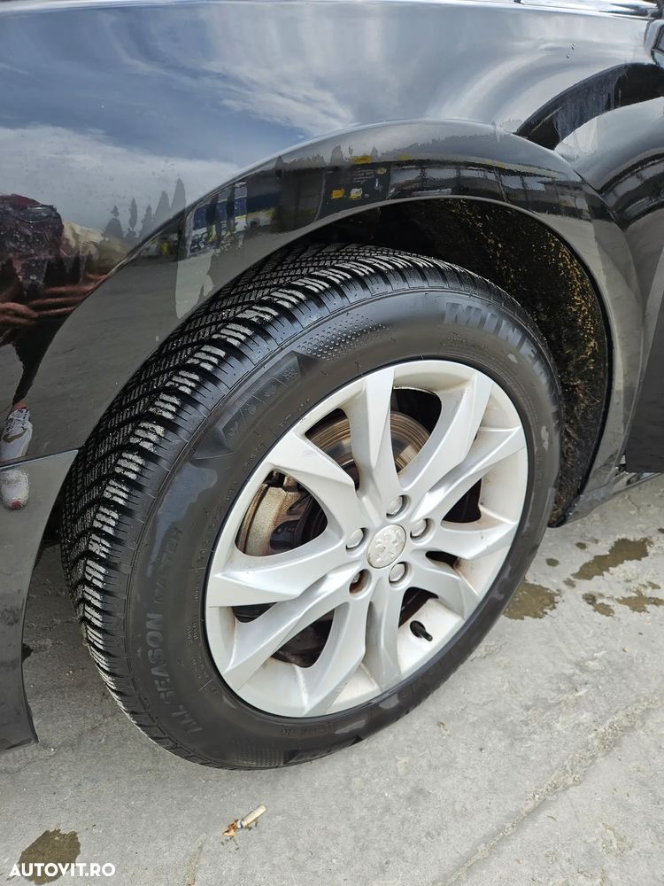 Peugeot 508 2.0 BlueHDI FAP Active - 4