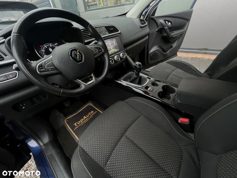 Renault Kadjar TCe 140 GPF BUSINESS EDITION - 17