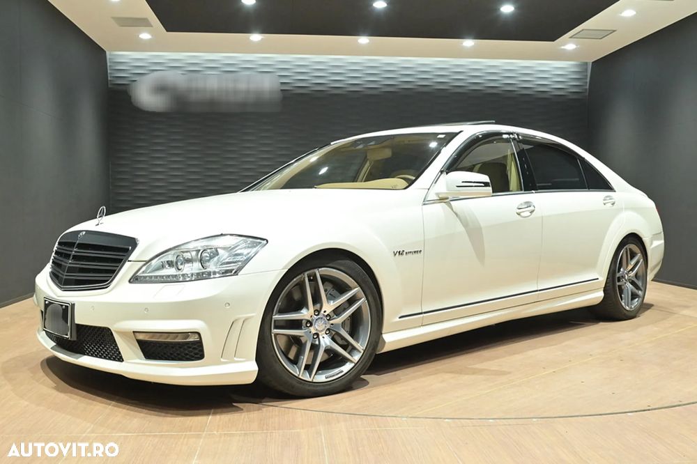 Mercedes-Benz S 65 AMG L Aut. - 40