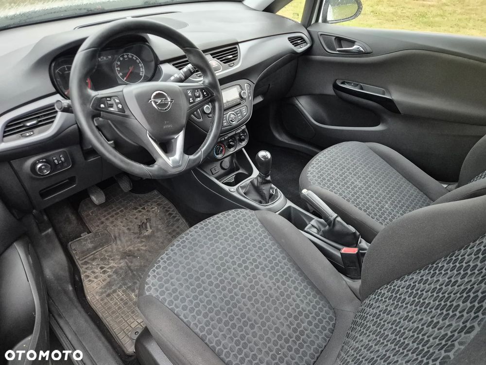 Opel Corsa E VAN  VAT-1 - 3