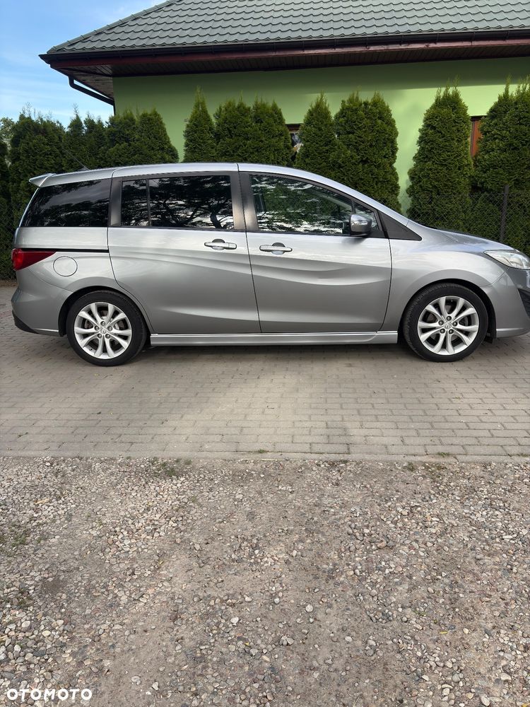 Mazda 5 2.0 Exclusive + - 5