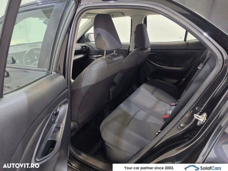 Toyota Yaris Cross 1.5 VVT-i Business Edition - 19