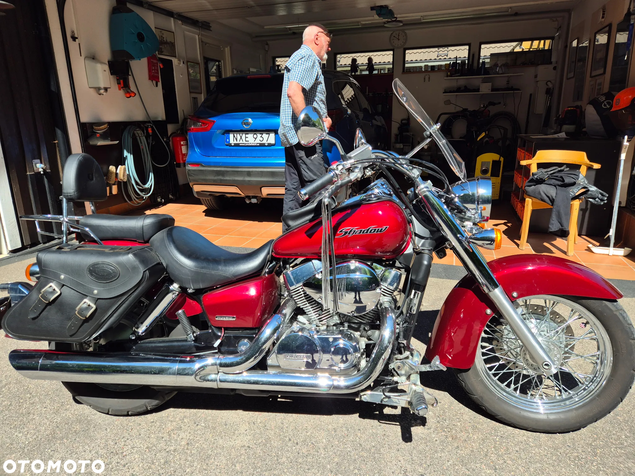Honda Shadow - 36