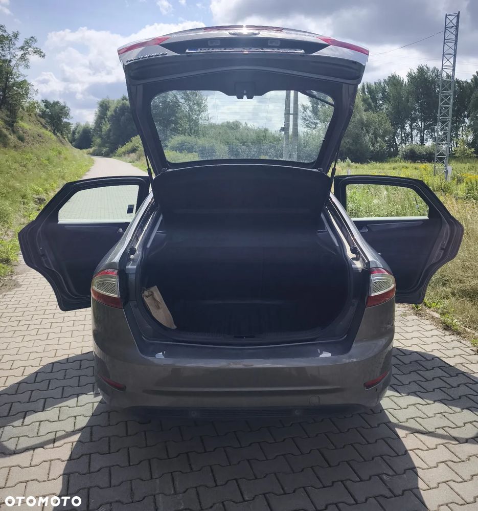 Ford Mondeo 1.6 T Titanium - 5