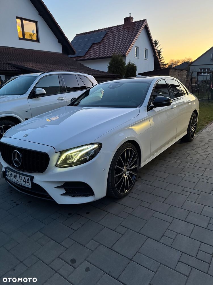 Mercedes-Benz Klasa E - 2