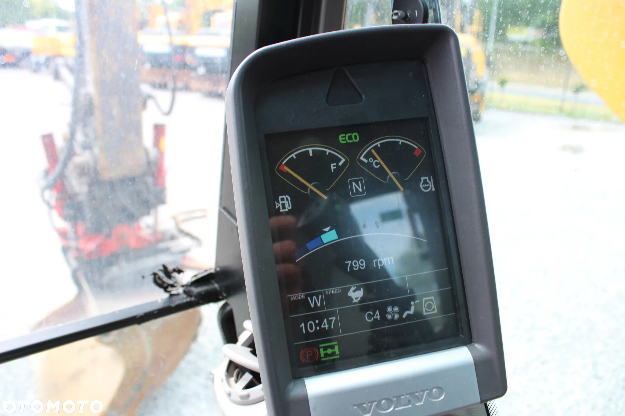Volvo Ew140D Rototilt Szczypce Sprowadzona - 24