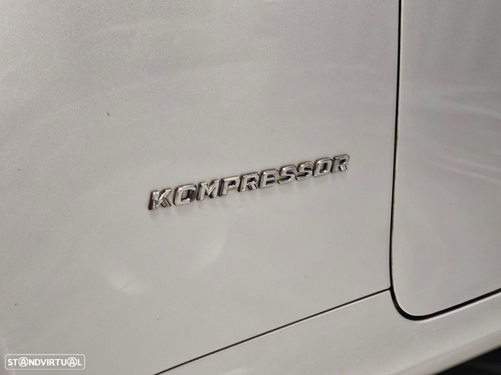 Mercedes-Benz SLK 200 K - 25