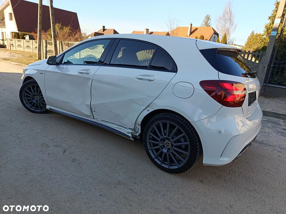 Mercedes-Benz Klasa A 250 Motorsport Edition - 40
