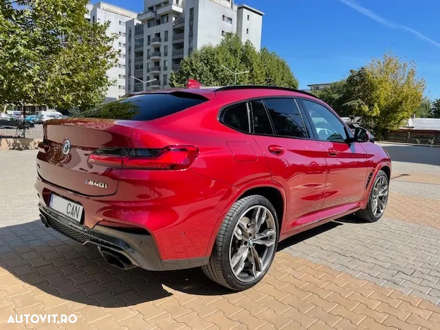 BMW X4 M M40i - 8