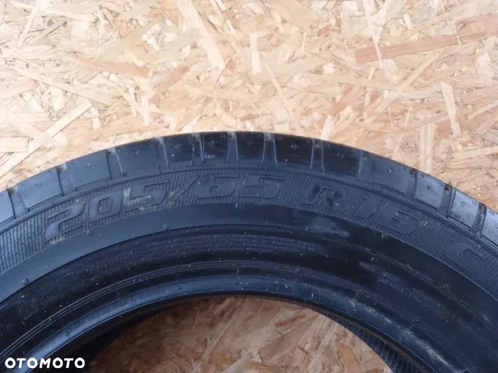 Opona General Eurovan 2 205/65R16C 8.9MM - 6