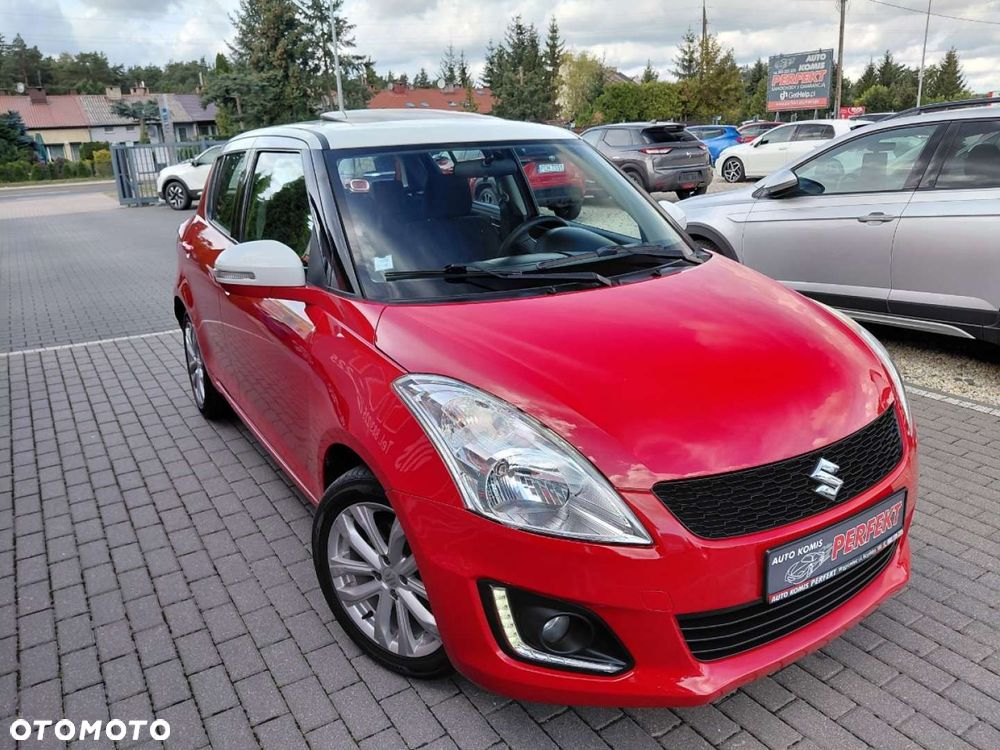 Suzuki Swift - 4