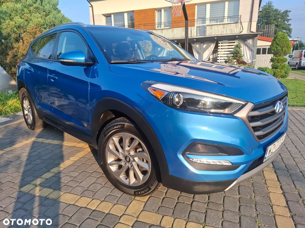 Hyundai Tucson - 14