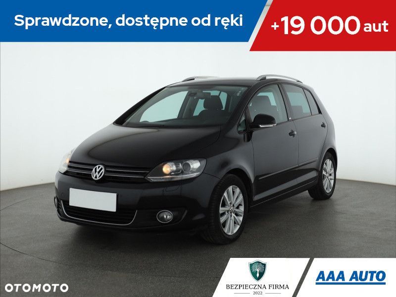 Volkswagen Golf Plus - 1