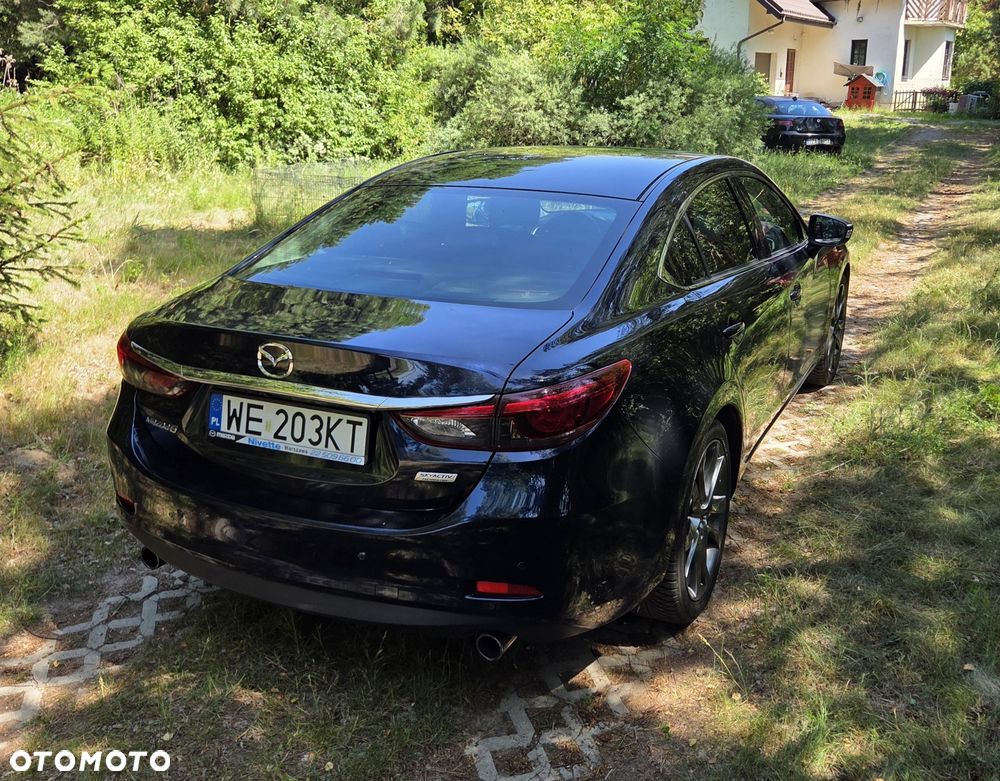 Mazda 6 - 5