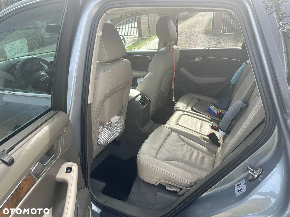 Audi Q5 2.0 TFSI Quattro S tronic - 10