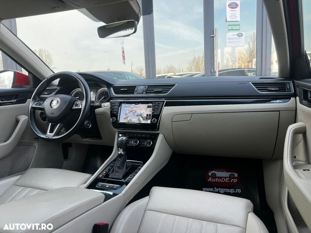 Skoda Superb - 6
