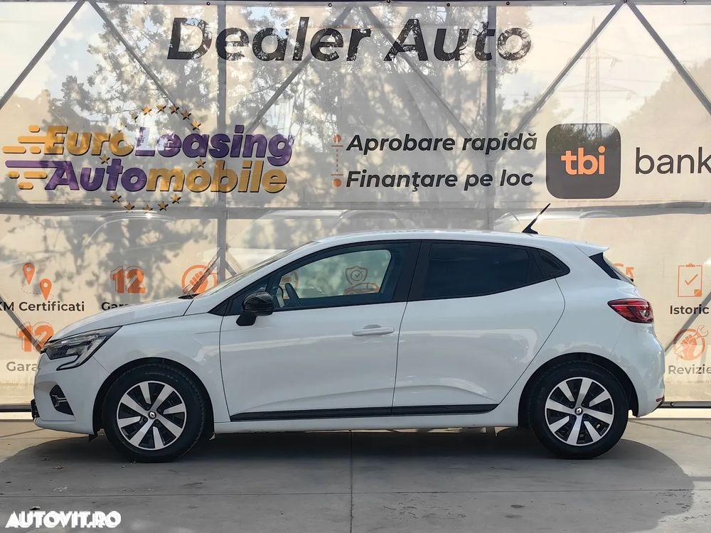 Renault Clio V E-Tech 145 Techno - 21