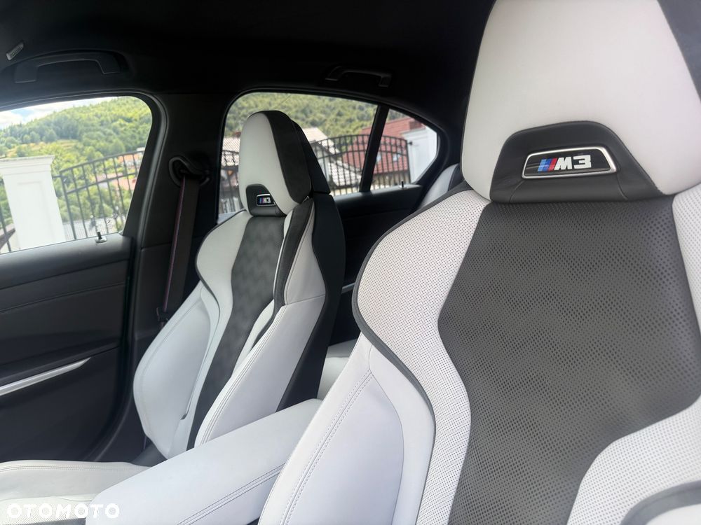 BMW M3 Competition xDrive sport - 7