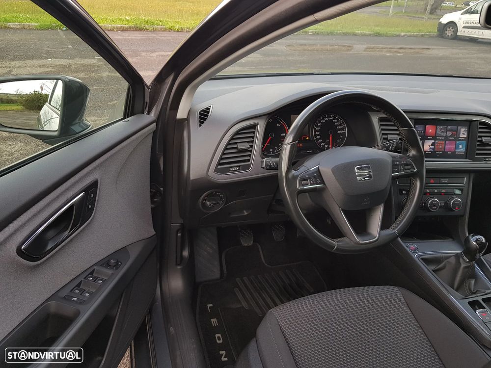 SEAT Leon ST 1.6 TDI Style S/S - 39