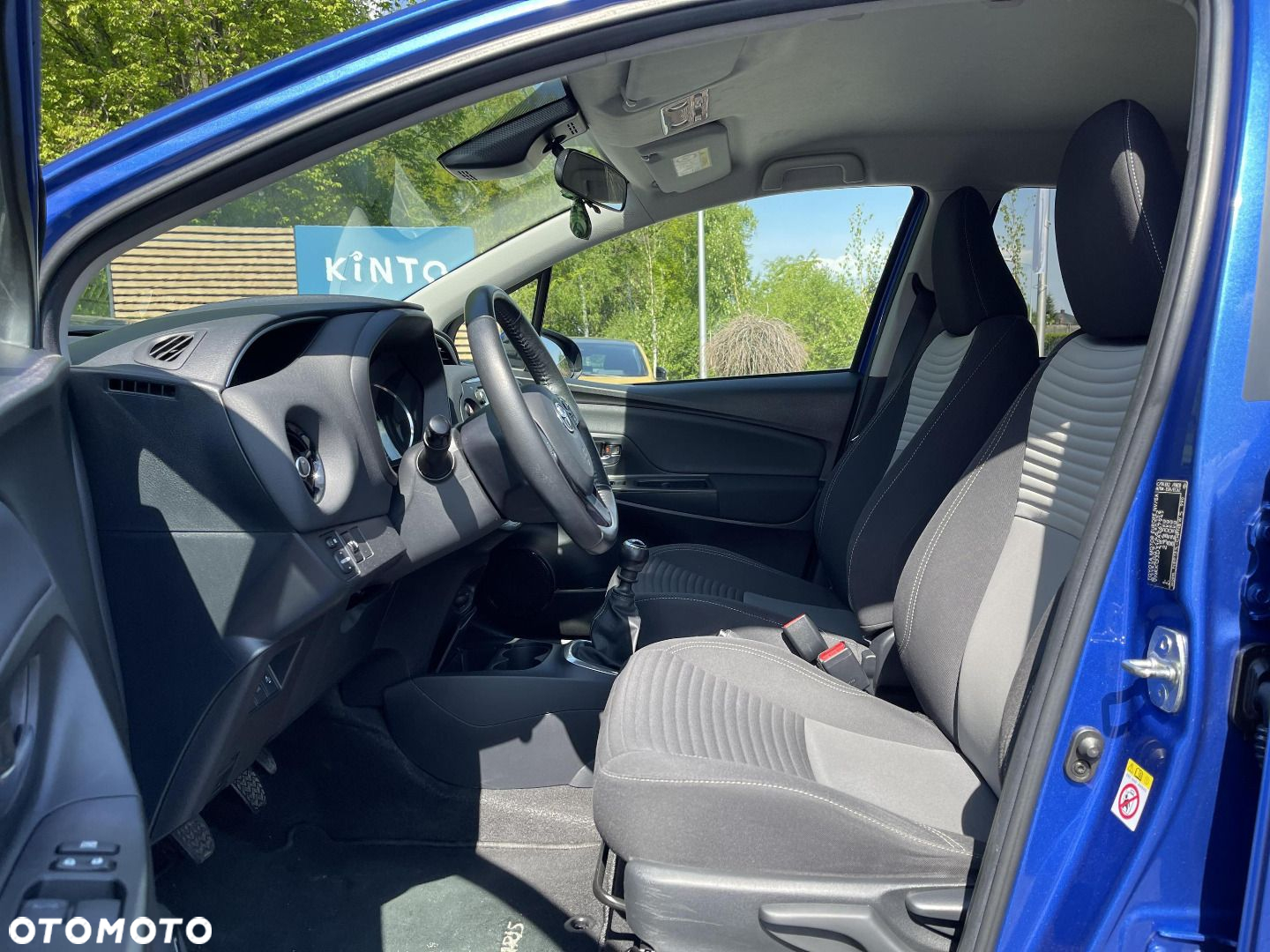 Toyota Yaris - 9