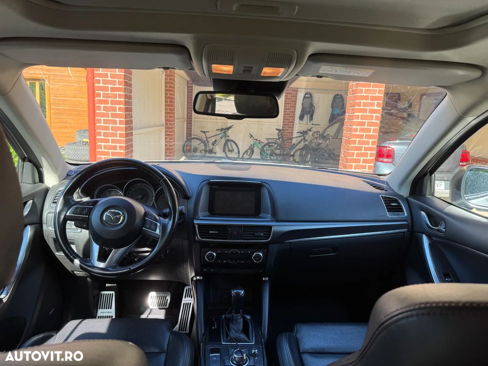Mazda CX-5 - 12