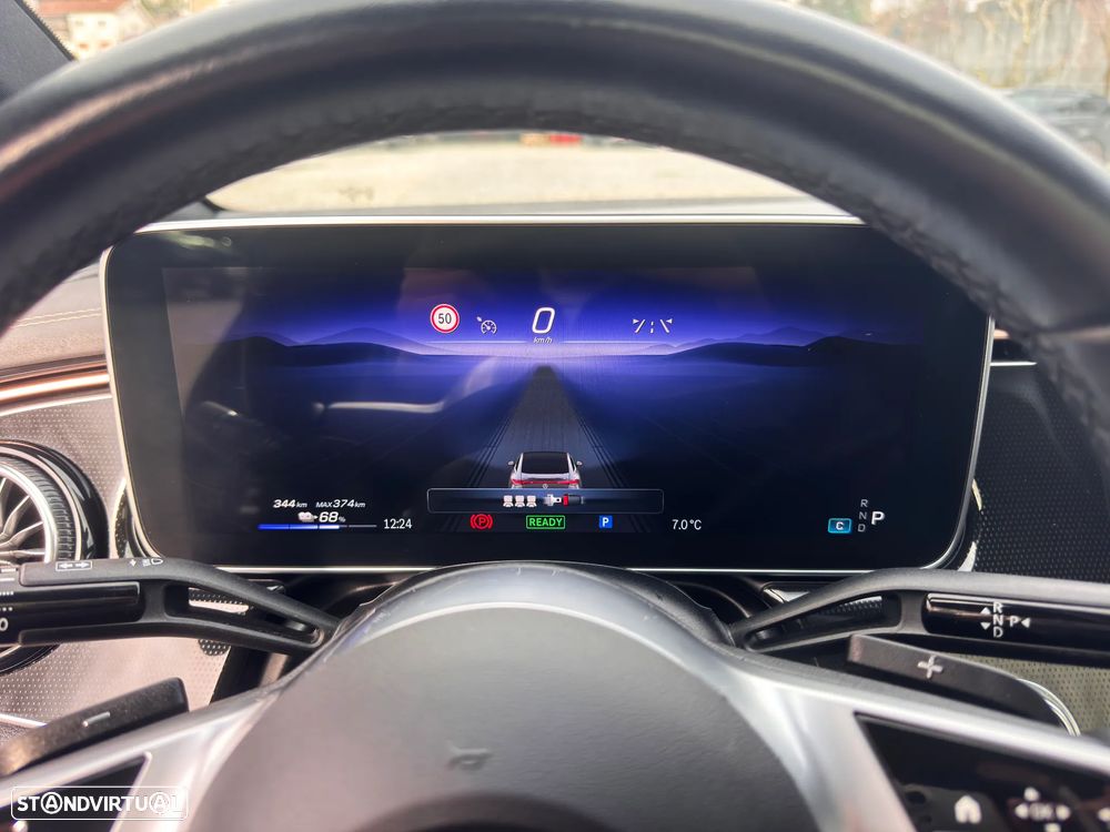 Mercedes-Benz EQE 300 Edition - 21