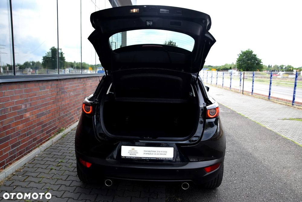 Mazda CX-3 - 8