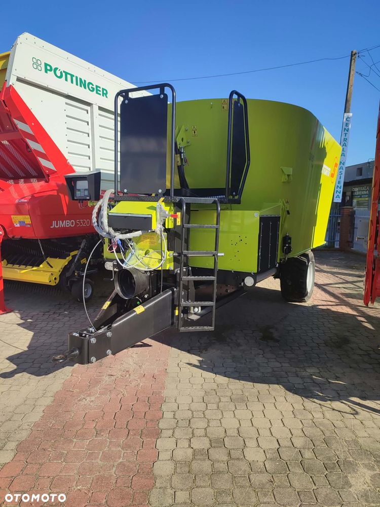 Inny STORTI DUNKER T2S 160