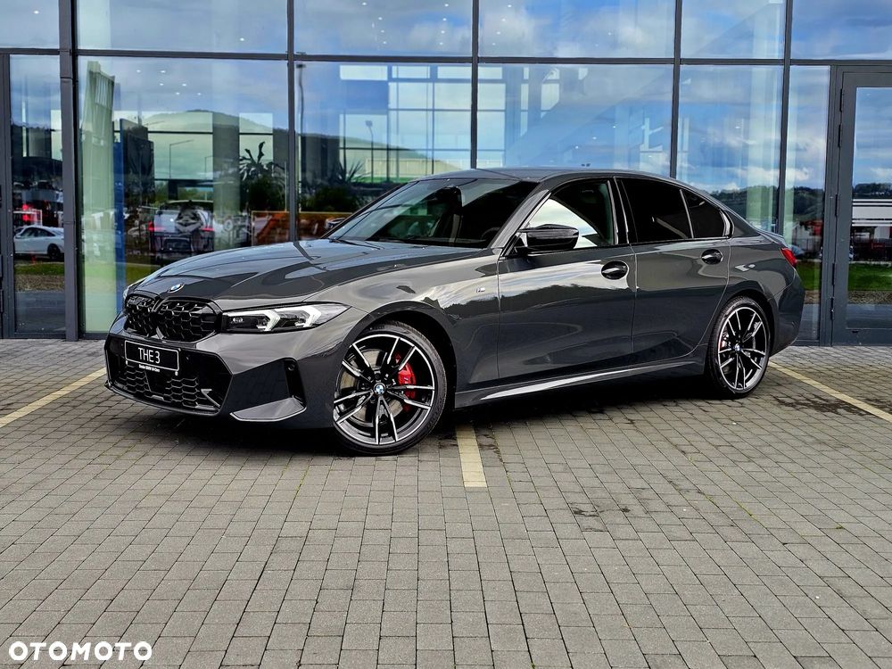 BMW Seria 3 M340i xDrive mHEV sport - 9