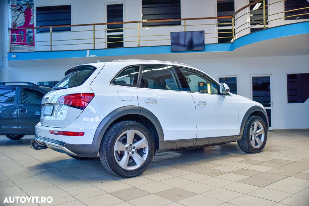 Audi Q5 2.0 TDI Quattro S tronic design - 6