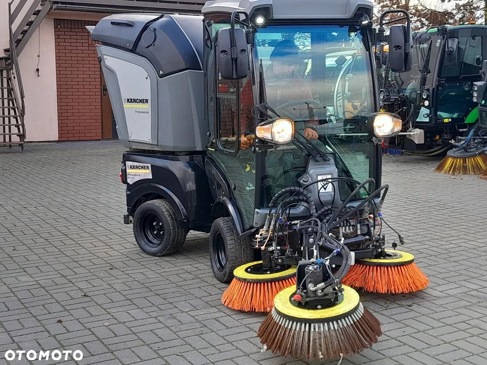 Inny KÄRCHER Professional MIC 34C - 7