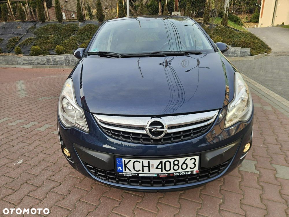 Opel Corsa 1.4 16V Active - 12