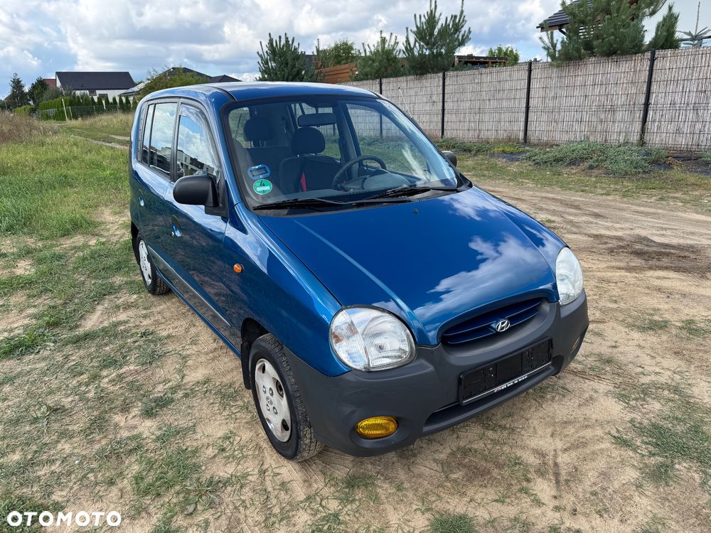 Hyundai Atos 1.0 GL (swo) - 13
